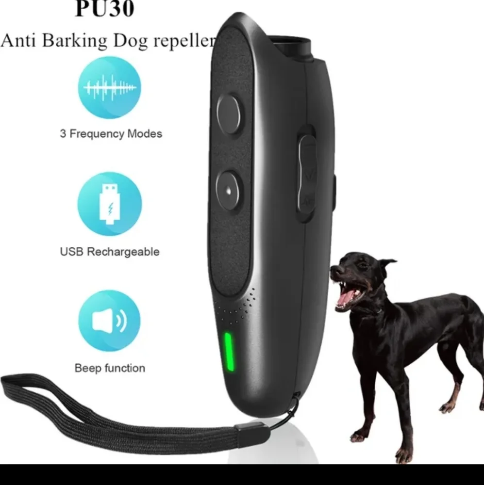UltraSonic new dog